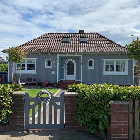 Villa Kleines, Feines Domizil - 500m Von Der Strandpromenade Dahme (Schleswig-Holstein)
