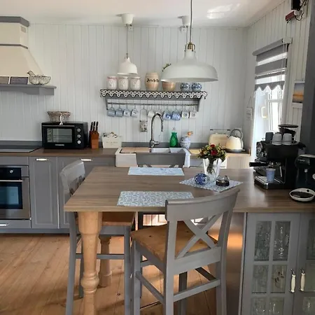 Villa Kleines, Feines Domizil - 500m Von Der Strandpromenade