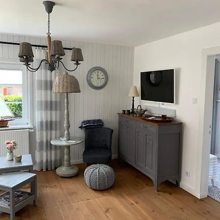 Kleines, Feines Domizil - 500m Von Der Strandpromenade