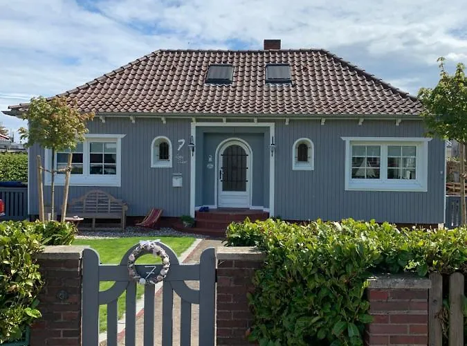 Villa Kleines, Feines Domizil - 500m Von Der Strandpromenade Dahme (Schleswig-Holstein)
