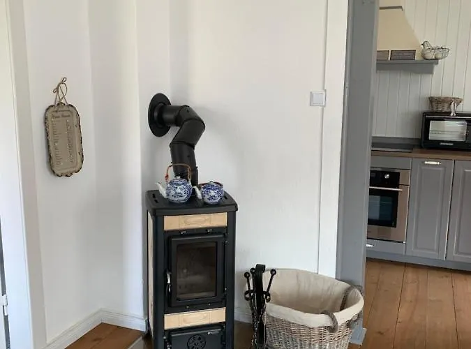 Kleines, Feines Domizil - 500m Von Der Strandpromenade Villa