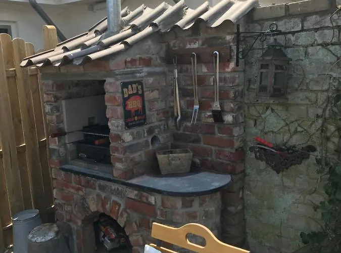 Kleines, Feines Domizil - 500m Von Der Strandpromenade Dahme (Schleswig-Holstein)