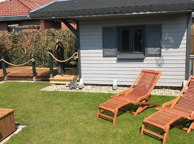 Kleines, Feines Domizil - 500m Von Der Strandpromenade Villa *